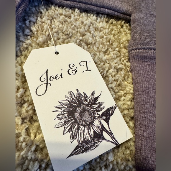 Joei & I Rock & Roll Wild Spirit Long Sleeve Shirt 2XL - Picture 3 of 9